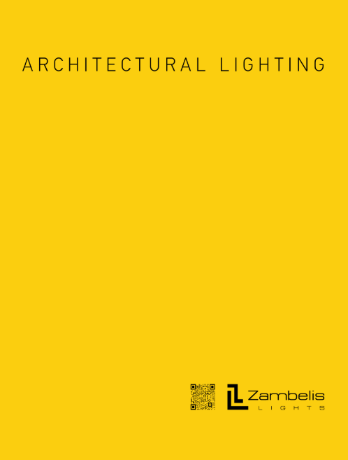 Zambelis Lights Architectural Lighting Catalogue